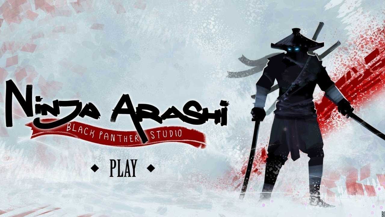 Ninja Arashi 1.9 MOD VIP, Rất Nhiều Tiền, Vàng, Kim Cương APK