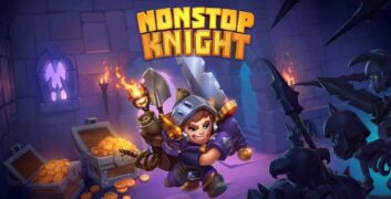 Nonstop Knight 2.20.1 MOD Cooldown APK image