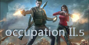 Occupation 2.5 MOD APK 3.2.4 VIP, Increase rewards when destroying enemies, Unlimited ammo image