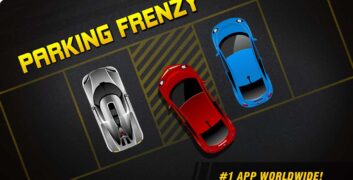 Parking Frenzy 2.0 MOD APK 3.1 VIP Menu, Lots of Money, Unlocked Cars image