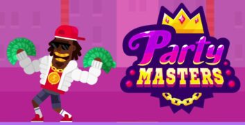 Partymasters MOD APK 1.5.0 VIP, Lots of Money, Gems image