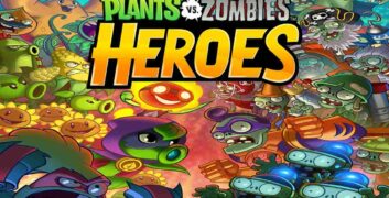 Plants vs Zombies Heroes 1.50.2 MOD Unlimited Sun APK image