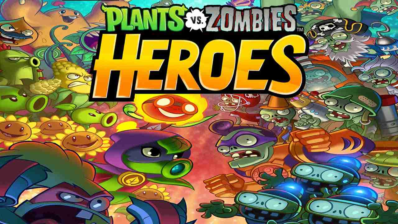 Tải Plants vs Zombies Heroes 1.50.2 MOD VIP, Rất Nhiều Mặt Trời APK