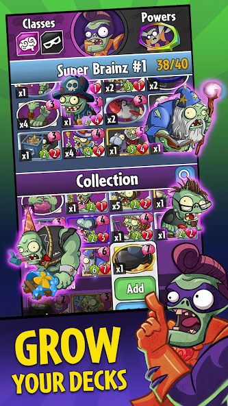 Plants vs Zombies Heroes 