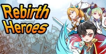 Rebirth Heroes MOD Icon