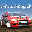 Rush Rally 3 1.69 MOD VIP, Rất Nhiều Tiền, Đã Có Full Xe APK icon