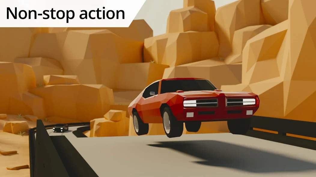 Skid Rally 1.028 MOD Lots of Money APK