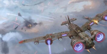 Sky Force 2014 APK 1.48 Unlimited Stars image