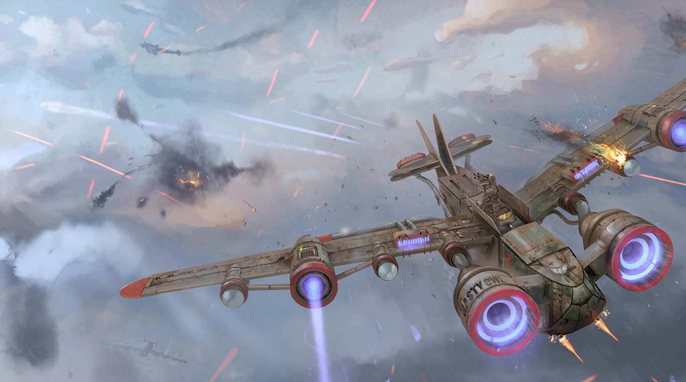 Sky Force 2014 APK 1.48 Unlimited Stars