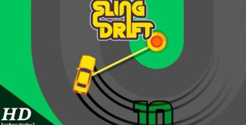 Sling Drift MOKD APK 4.16 VIP, Lots of Money, Diamonds image