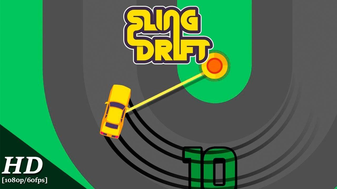 Sling Drift MOKD APK 4.16 VIP, Rất Nhiều Tiền, Kim Cương