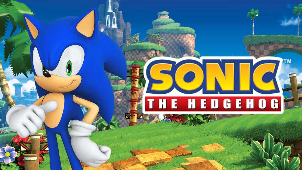 Sonic the Hedgehog 3.13.1 MOD Unlocked APK