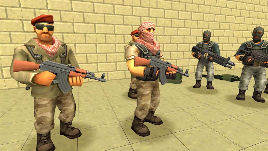 Tải StrikeBox 2.2.991 MOD Menu VIP, Nhiều Tiền, Không Chết, OneHit, Mở khóa Tất Cả APK