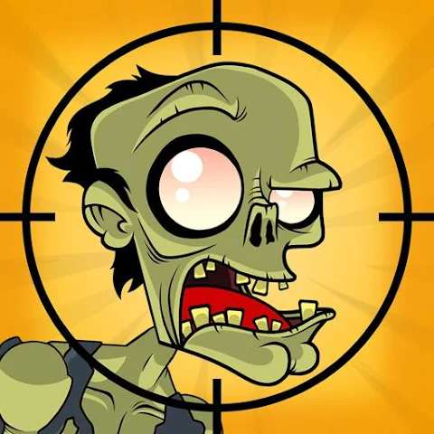 Stupid Zombies 2 1.7.8 MOD Menu VIP, Rất Nhiều Sao, Mở khóa nhân vật, không quảng cáo APK icon