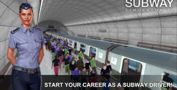 Tải Subway Simulator 3D APK 3.10.1 VIP, Rất Nhiều Tiền, Đã Mở Khóa Tất Cả image