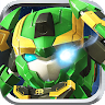 Superhero Fruit: Robot Fight 4.5 MOD Unlimited Diamonds, Coins APK icon