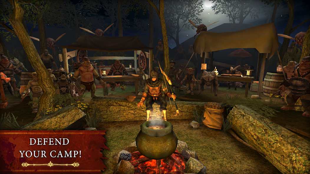 Hướng dẫn Tải Survival Defender 1.7.5 MOD Menu VIP, 1Hit, Vô hạn Tiền, Vàng, Xóa Quảng Cáo APK