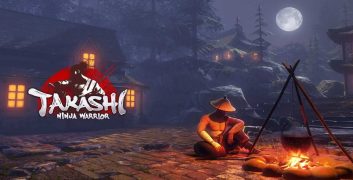 Takashi Ninja Warrior 3.1.4 MOD Immortal APK image