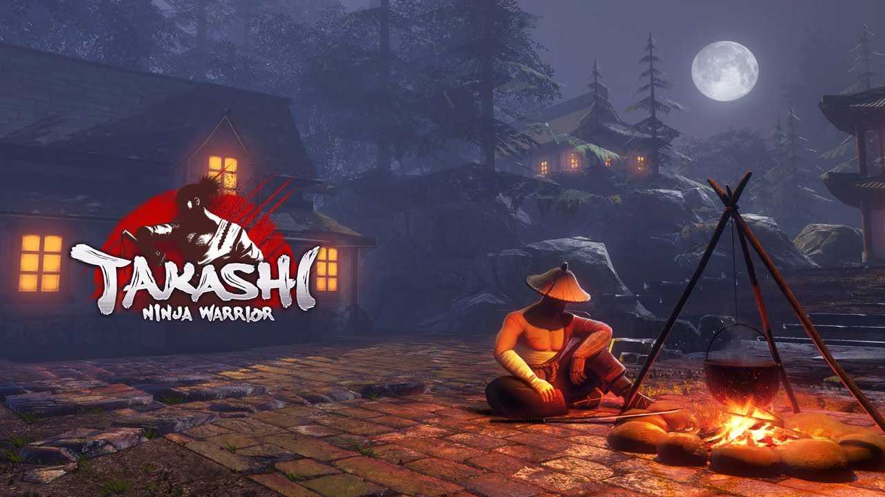 Takashi Ninja Warrior 3.1.4 MOD Menu VIP, Không Bị Hạ Gục APK