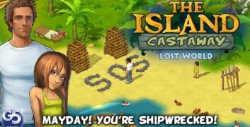 The Island Castaway 1.7.700 MOD VIP, Rất Nhiều Tiền, Mua Sắm 0Đ APK image