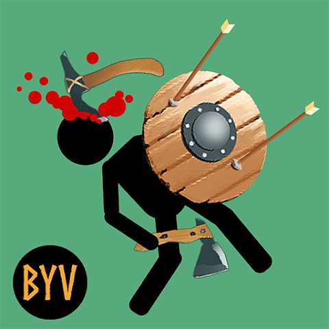 The Vikings 1.1.9 MOD VIP, Rất Nhiều Tiền, Đã Mở Khóa Tất Cả APK icon