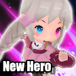 Tiny Fantasy: Epic Action RPG 0.506 MOD MENU, DUMB ENEMY, ONE HIT, SPEED, ENERGY APK icon