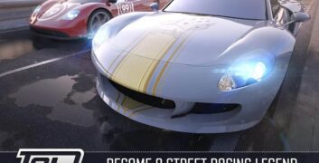 Tải Top Speed: Drag & Fast Racing 1.44.04 MOD VIP, Rất Nhiều Tiền, Đã Mở Khóa Xe APK image