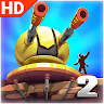 Tower defense: Alien war TD 2 MOD APK 1.4.5