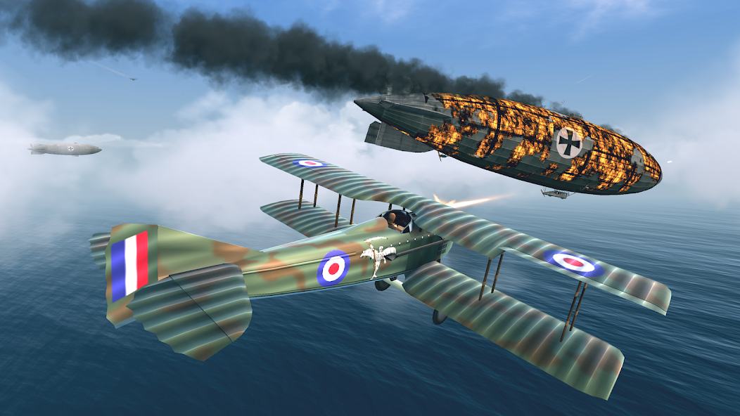 Warplanes- WW1 Sky Aces 