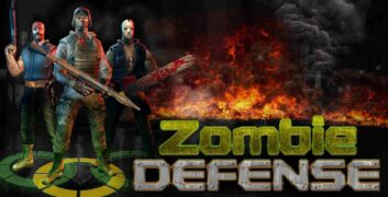 Tải Zombie Defense 12.9.7 MOD Menu VIP, Rất Nhiều Tiền, Kim Cương, Mua Sắm 0Đ, Đã Có Súng APK image