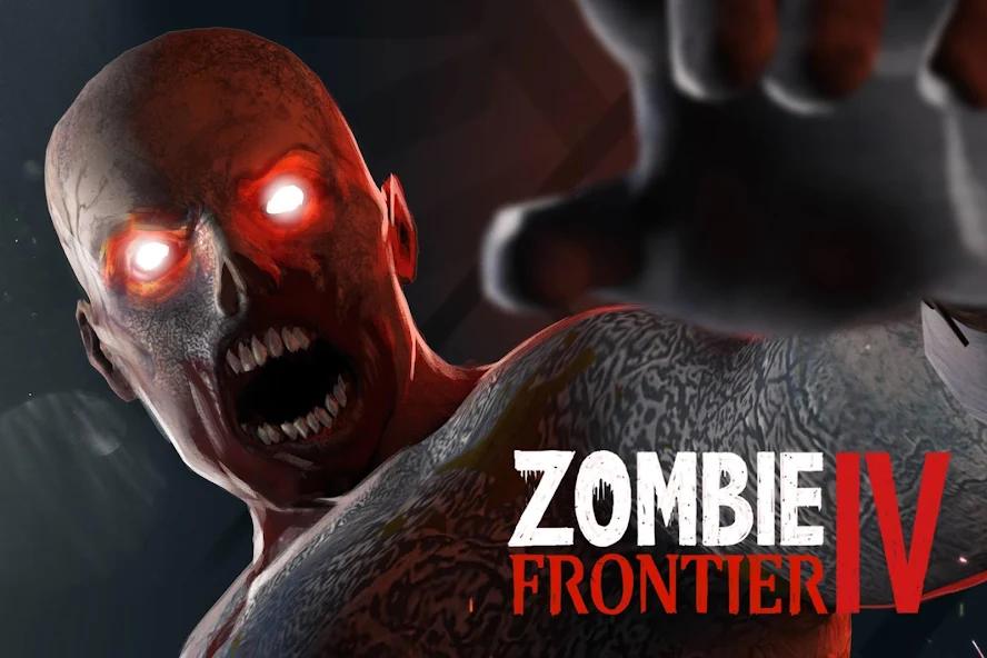 Zombie Frontier 4 1.8.11 MOD Menu Mod, 1Hit, God Mode APK