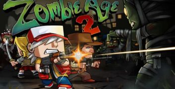 Zombie age 2 1.4.2 MOD VIP, Rất Nhiều Tiền, Đã Có Vũ Khí APK image