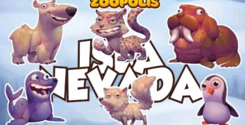 Zoopolis: Animal Adventure APK 1.2.11 VIP, Vô Hạn Tiền, Kim Cương, Vàng image