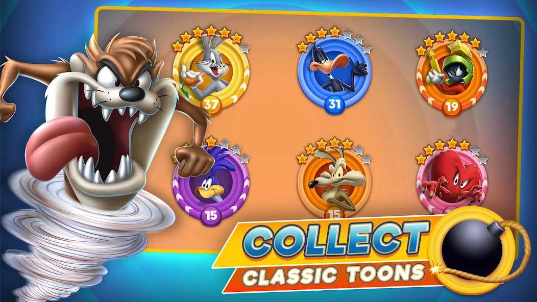 Download Looney Tunes MOD