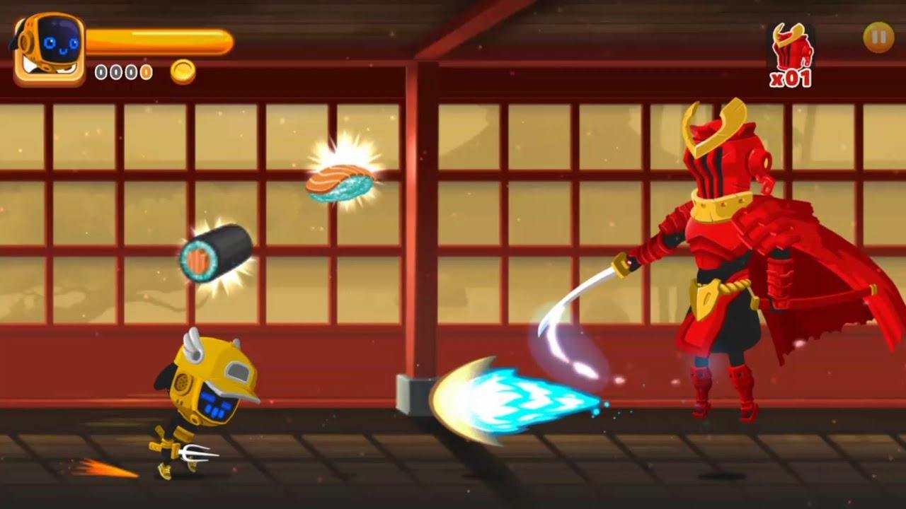 Tai Ninja Dash Run MOD