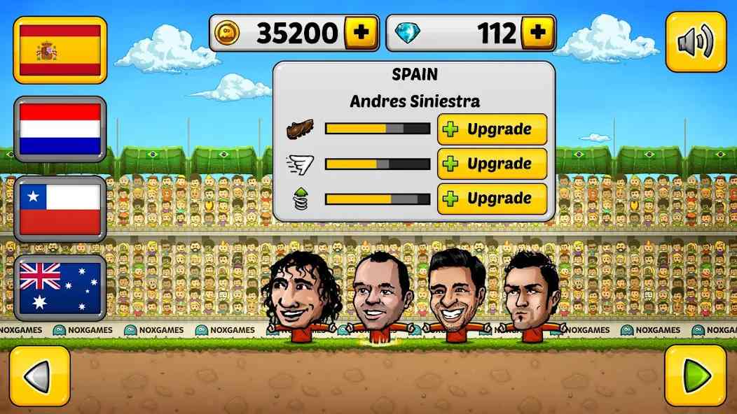 Download Puppet Soccer MOD