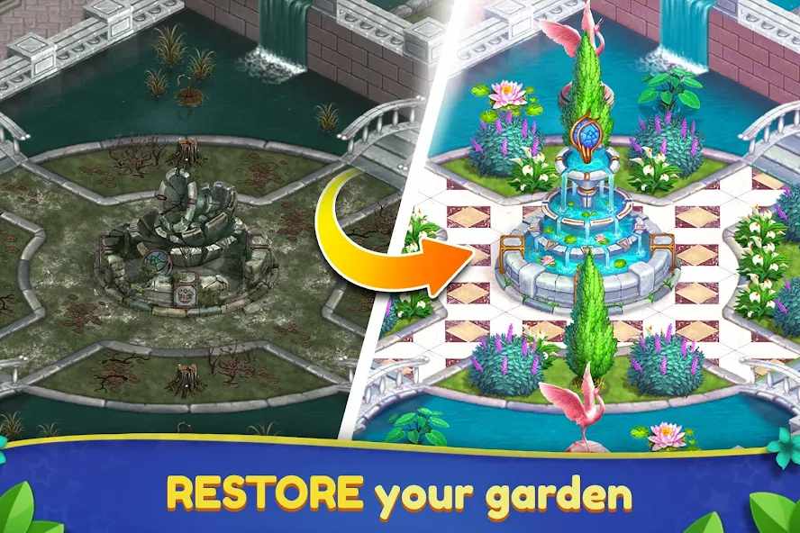 Tai Royal Garden Tales MOD