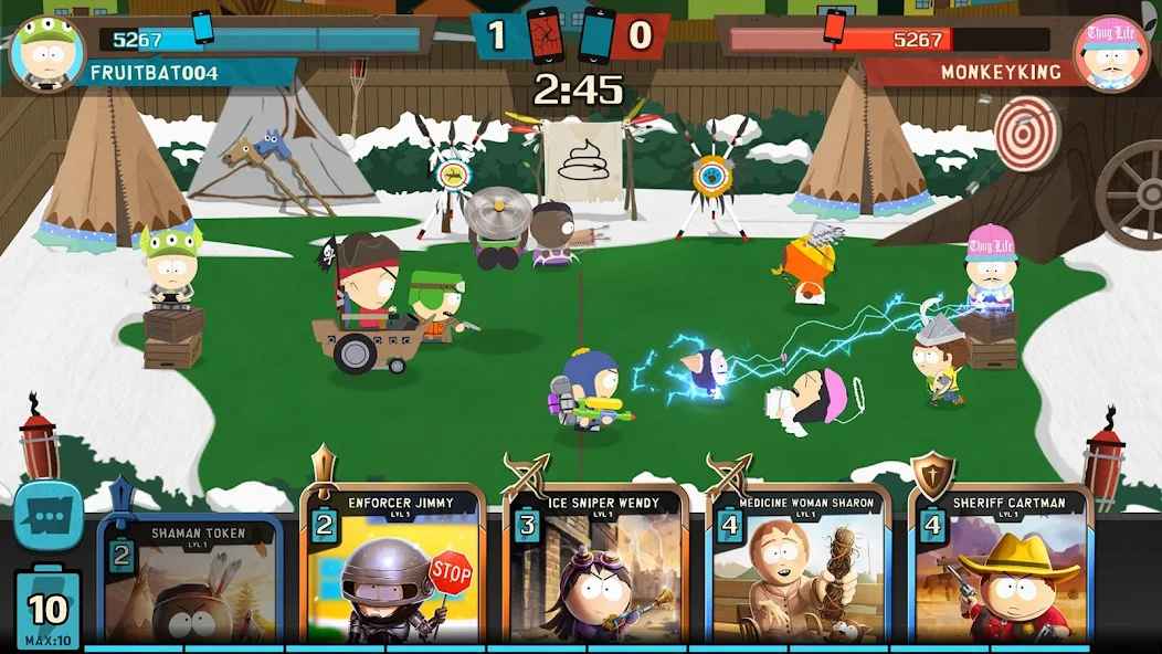 Tai South Park- Phone Destroyer MOD