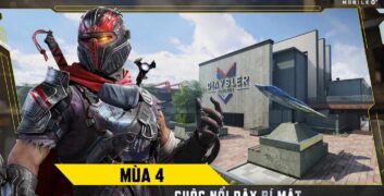 Call of Duty Mobile 1.8.47 MOD Menu VIP, CP, Ammo, Aimbot, ESP APK image