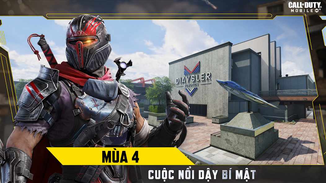 Tải Call of Duty Mobile 1.8.47 MOD Menu VIP, Nhìn Xuyên Tường, Aimbot, ESP APK