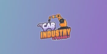 Car Industry Tycoon 1.7.8 MOD VIP, Lots of Money, Coins, Gems APK image