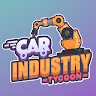 Car Industry Tycoon 1.7.8 MOD VIP, Lots of Money, Coins, Gems APK icon