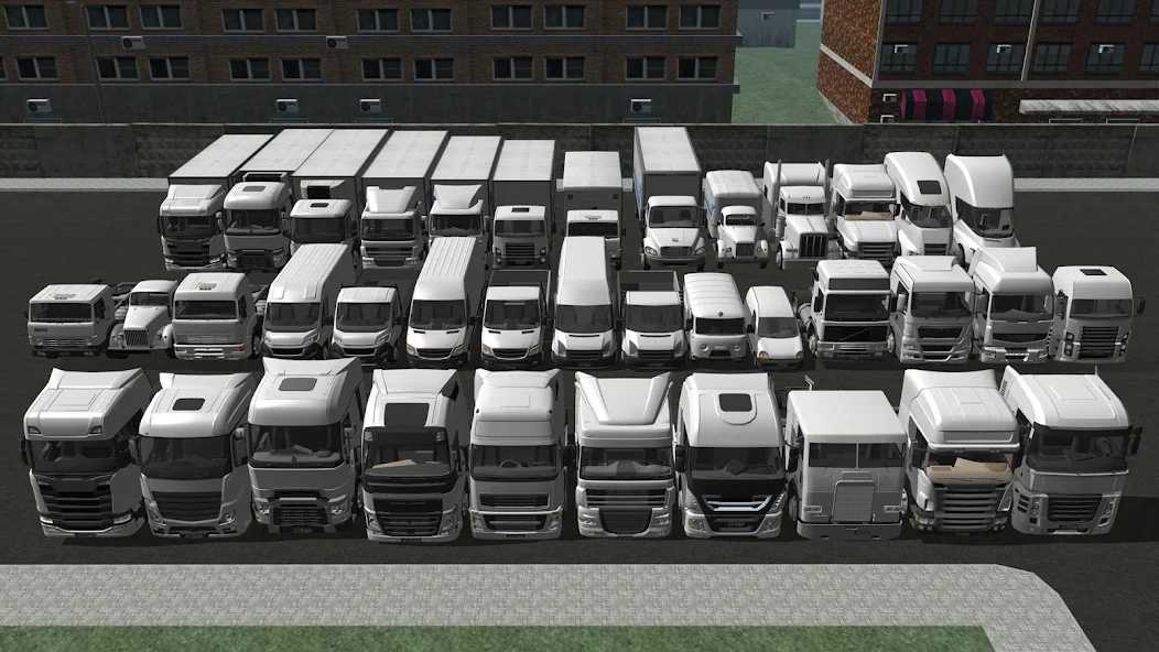 Cargo Transport Simulator 1.15.5 MOD VIP, Rất Nhiều Tiền, Đã Mở Khóa Xe APK