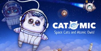 Catomic 1.5.8 MOD VIP, Rất Nhiều Tiền, Đã Mở Khóa Tất Cả APK image