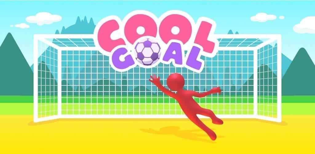 Cool Goal 1.8.40 MOD VIP, Rất Nhiều Tiền, Nhiều Xu APK