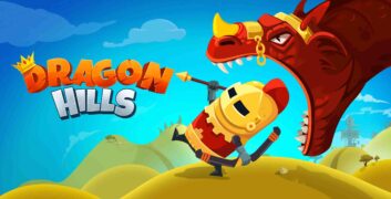 Dragon Hills 1.4.10 MOD Menu VIP, Lots of Money, Coins, Gems, Max Level, All unlocked APK image