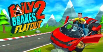 Faily Brakes 2 6.13 MOD Lots of Money, Gems, Unlocked All Cars APK image