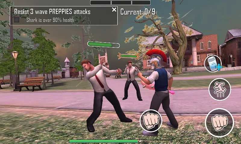 Game High School Gangsters MOD