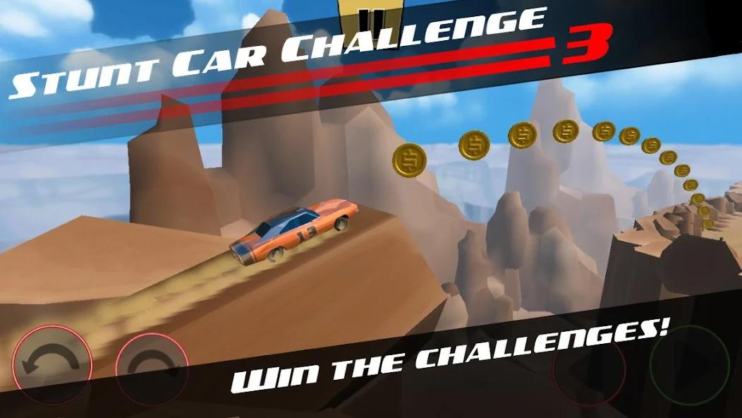 Game Stunt Car Challenge 3 MOD