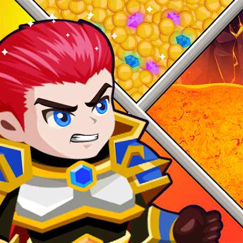 Hero Rescue 1.3.1  VIP, Vô Hạn Trái Tim/Mạng, Max Level, Không Quảng Cáo